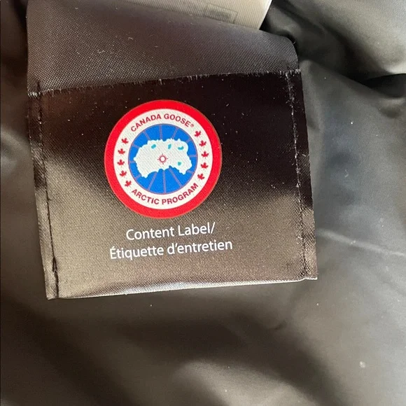 Canada Goose women’s parka size XS